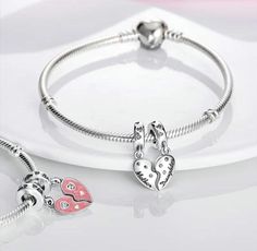 s925 sterling silver charms  Welcome to the Mother & Daughter collection  Comes with velvet gift pouch. Gift wrapping is available at checkout for those extra special occasions  A thoughtful gift for your amazing Mother or Daughter , let her know how much you love & appreciate her with one of our s925 silver charms , we have charms for every occasion  Select your chosen style from the drop down menu  Fits pandora bracelet 4.6mm hole As always thanks for viewing 🤍 Bracelet Pandora, Silver Charm Bracelet, Gift Pouch, Pandora Bracelet, Gift For Family, Sterling Silver Charm, Bracelet Gift, Silver Charms, Mother Daughter