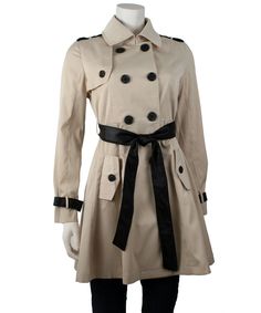 Ina Double Breasted Belted Trench Coat Belted Trench Coat, Autumn Sales, Stepping Out, Down Coat, Out Of Style, Wardrobe Essentials, Double Breasted, Timeless Elegance, Trench Coat