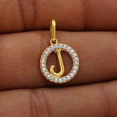 J Letter, Locket Gold, Diamond Pendants Designs, Free Stuff By Mail, Diamond Pendants, Letter J