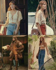 70's Outfits, 70's Outfit, 70s Inspired Outfits, 70 Outfits, 70’s Style, Outfits 70s, Daisy Jones And The Six, Estilo Hippy