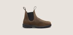 Antique Brown Premium Leather Chelsea Boots, Women's Style 1609 - Blundstone USA Womens Casual Boots, Blundstone Boots, Xmas 2024, Mens Boots Casual, Pull On Boots, Leather Chelsea Boots, Leather Conditioner, Leather Pulls, Waterproof Boots