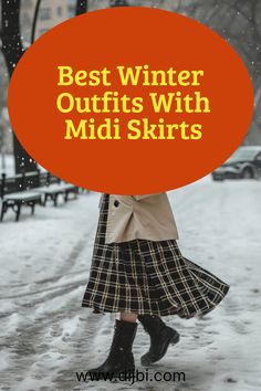 #Winter#WinterOutfits#Fashion2024#SeasonalFashion#WinterTrends#StyleTips#ColdWeatherOutfits#Skirts#Layering#MidiSkirtsIdeas#OutFitIdeas#WinterFashion#WinterOutfitsAesthetic#WinterOutfitsKorean#WinterOutfitsForWomen#ChristmasOutfit Winter Midi Skirt Outfit Cold Weather, Midi Skirt Sweater Boots Outfit, Red Midi Skirt For Winter, Styling A Midi Skirt In Winter, Non-stretch Winter Midi Skirt