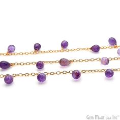 A jewelry piece that makes a statement with its unique appearance is this Amethyst Teardrop Beads Chain. One can use it to make earrings, Bracelets as well as a neck pieces. Specifications Stone - Amethyst Stone Size - 10x6mm (Appx.) Shape - Pears Metal - Gold Plated Handmade Wire wrapped rosary Qty - by foot Item Code - GPAM-30146 * FREE domestic shipping on orders $35+. Express shipping $9.99+ * Low cost international FedEx shipping options* * Add shipping upgrades at checkout or buy directly Teardrop Amethyst Bead Jewelry, Teardrop Amethyst Gemstone Beads Jewelry, Amethyst Gemstones For Jewelry Making In Teardrop Shape, Teardrop Amethyst Gemstone Beads Necklaces, Purple Oval Beads For Jewelry Making, Purple Teardrop Necklaces For Jewelry Making, Purple Teardrop Necklace For Jewelry Making, Teardrop Gemstone Beads Necklaces For Jewelry Making, Make Earrings