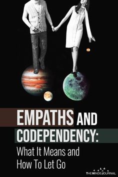 Empaths and Co-Dependency: What it Means and How to Let Go Empath Fatigue, Grounding Tips, Empath Love, Co Dependency, Self Dependent, Braids Bob, Codependency Recovery, Godly Wisdom