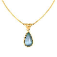 This graceful necklace showcases a teardrop-shaped pendant featuring a smooth, polished stone with a glossy finish. The pendant is encased in an 18k gold-plated setting, suspended from a sleek gold-plated chain. The understated elegance of the teardrop design makes this piece perfect for layering with other necklaces or wearing alone as a subtle statement. ROCAM'S Jewels piece is waterproof and hypoallergenic. The plating is long lasting and does not tarnish. Goddess Necklace, Tarnished Jewelry, Gemstone Necklace Pendant, Steel Necklace, Gold Plated Necklace, Stainless Steel Necklace, Stainless Steel Jewelry, Necklace Length, Quality Jewelry