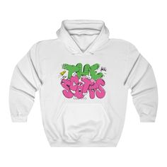 The Scotts Graffiti Kid Cudi Hoodie Merch Inspired Unisex Hooded Sweatshirt-White-S-Archethype Travis Scott Hoodie, The Scotts, Hoodie Merch, Homeschool Shirts, Kid Cudi, Pink Pumpkins, Christmas Hoodies, African American Women, Kangaroo Pouch