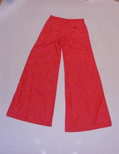 Amazing super groovy 70s-80s boho vintage very flared trousers. They pretty much are go-to clothing ítem for any day. Excellent vintage condition - never used - collection sample - new item from old stock. Brand: LOIS (made in Spain) Label Size: 36/28'' Measurements are taken flat in inches and centimeters - waist already doubled: Waist: 29 inches / 74 cm Hips: 20 1/2 inches / 52 cm Length: 41 1/2 inches / 106 cm Inseam: 32 1/2 inches / 83 cm Bell bottom: 16 1/2 inches / 42 cm Front rise: 9 inch Hippie Wide Leg Spring Flares, Vintage Stretch Bottoms For Festival, Hippie Wide Leg Flares For Spring, Casual Cotton Flares For Summer, Casual Cotton Summer Flares, Spring Hippie Wide Leg Flares, 70s Inspired Wide Leg Festival Pants, 70s Inspired Flare Bottoms For Spring, Summer Cotton Full-length Flares