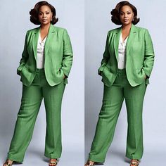 Pinterest Female Officiant Attire Wedding, Business Professional Plus Size, Officiant Attire, Smart Business Casual, Green Wedding Suit, Work Attire Women, Formal Wedding Attire, Women Suits Wedding, Career Outfits