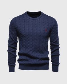 This is Aha Moment!



Classic piece combines comfort and style, perfect for those cooler days or relaxed evenings out. Ideal for layering or wearing on its own, this sweater pairs effortlessly with jeans for a smart-casual look or can be dressed up with chinos for a more polished appearance. The durable construction ensures it will remain a staple in your wardrobe for seasons to come.


Product Feature


Luxurious cable knit pattern, adding texture and visual interest


Signature giraffe logo e Giraffe Logo, Deer Embroidery, Aha Moment, Mens Outerwear Jacket, Solid Color Sweater, Color Crew, Cardigan Sweater Vest, Product Feature, Crop Top Shirts