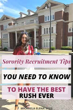 sorority recruitment tips Desk Organization College