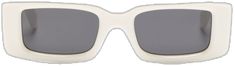 Sunglasses White, Sunglass Frames, Off White, Sunglasses, Collage, Pins, White