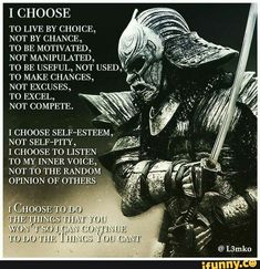 Samurai Quotes, Martial Arts Quotes, Viking Quotes, Spirituality Meditation, Self Pity, Warrior Quotes, Badass Quotes, Mindset Quotes, I Choose