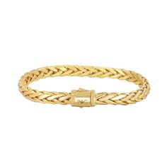 [Diamond Engagement Rings, Diamond Stud Earrings, and Gold Jewelry Online]-Angelucci Jewelry Gold Woven Bracelet, Rose Gold Anklet, Royal Chain, Men Bracelets, Pearl Anklet, Solid Gold Bracelet, Gold Anklet, Woven Chain, Woven Bracelet