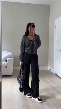 Best Winter Outfits, Style Inspiration Casual, Winter Fashion Outfits Casual, Stylish Work Attire, Causal Outfits, Everyday Fashion Outfits, Quick Outfits, Classy Fashion