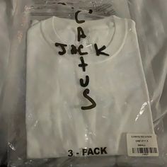 It’s Only 1 Shirt. Size Small. Never Worn. Cactus Jack Shirt, Cactus Jack, Travis Scott, Cactus, Mens Shirts, Man Shop