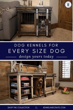 dog kennels for every size dog design yours today