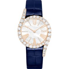 Piaget Rose Gold Diamond Automatic Watch G0A47181 Piaget Watch, Piaget Rose, Piaget Jewelry, Womens Watches Luxury, Mechanical Movement, Pearl Diamond, Diamond Watch, Rose Gold Diamonds, Gold Set