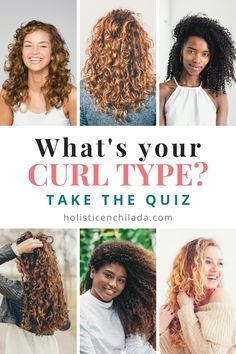 How To Test If Your Hair Is Curly, How To Know Your Curly Hair Type, Curly Hair Number Chart, How To Find Your Natural Hair Part, Levels Of Curly Hair, Curly Hair Levels Chart, Different Curls Types, Caring For Curly Hair Natural Curls, Care For Curly Hair Natural Curls