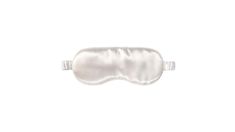 Slip Pure Silk Sleep Mask White (1 ct) | Cos Bar Mask White, Silk Bonnet, Silk Sleep Mask, Sleep Mask, Pure Silk, Sleep, Mask, Bar, Pure Products