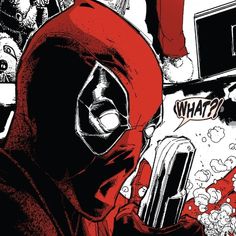 deadpool #comicicons #marvelcomics #deadpool #wadewilson Deadpool Silly, Comic Reference, Deadpool 3, Wade Wilson, Comic Panels, Marvel Comics