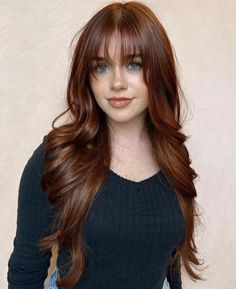 Haircuts For An Oval Face, Hairstyles For Oval Faces, Ig Caption, Oval Face Shape, Flattering Haircuts, Brown Hair Looks