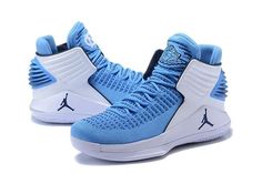 Men's Air Jordan 32 XXXII UNC Tar Heels Shoes available in T-shirt, hoodie, tank top, longsleeve, multi color and size S M L XL XXL 3XL 4XL 5XL. Shipping from the US. Easy 30 day return policy - Shop now! 6.1-ounce, 100% cotton .Double-needle neck, sleeves and hem; Roomy Unisex Fit. Ash is 99% cotton, 1% poly; Sport Grey is 90% cotton, 10% poly; Dark Heather is 50% cotton, 50% polyester .Decoration type: Digital Print. Made by Gildan Sepatu Air Jordan, Jordan Shoes For Sale, Unc University, Blue College, Original Air Jordans, White Basketball, White Basketball Shoes, Unc Tarheels, Fashion Shoes Sneakers