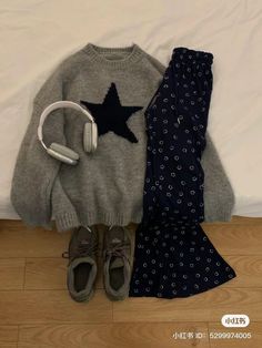 Looks Pinterest, Fashion Fits, Casual Style Outfits, Teen Fashion Outfits, Dream Clothes, Looks Vintage