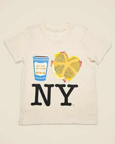 : PiccoliNY Coffee, Bacon, Egg And Cheese NY T-shirt For Baby Coffee Bacon, Bacon Egg And Cheese Sandwich, Bacon Egg Cheese, Egg And Cheese Sandwich, Bacon Egg And Cheese, Egg Cheese, Egg And Cheese, Ny City, Bacon Egg