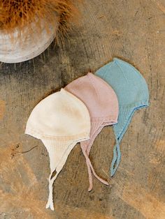 This charming French-inspired ear flap hat by Lolobole brings whimsical comfort to your spring and fall wardrobe in delightful ivory, pink, and green colorways. Crafted from 100% acrylic with a generous 38cm circumference, this versatile accessory offers a perfect one-size-fits-most solution for effortless style. The playful ear flap design adds both warmth and character, while the easy-care construction requires simple hand washing and air drying to maintain its pristine condition.Color: IVORY, Flap Hat, Ear Flap Hats, French Inspired, Color Ivory, Fall Wardrobe, Spring And Fall, Kids Accessories, Effortless Style, Hand Washing