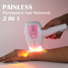 Hair Removal Diy, Permanent Hair Removal, Remove Hair, Hair Removal Machine, Hair Removal Methods, Ipl Hair Removal, Laser Tattoo