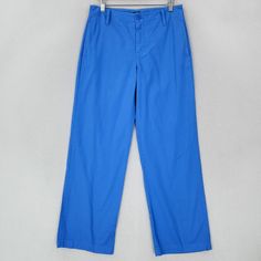 J Crew Pants Womens 26 Blue Sailor Heritage Chino Straight Leg Mid Rise. New With Tag. No Flaws Noted. Please Reference Photos For Approximate Measurements - Waist, Rise, Inseam, And Leg Opening Measurements Are Taken Unstretched And Laying Flat Due To Variances In Monitor And Screen Resolutions Colors May Vary In Person Please Send A Message With Any Questions You Have That Weren't Answered Within The Listing This Item Is Free From Odors And Comes From A Smoke-Free Pet Friendly Home Light Blue Relaxed Fit Bottoms For Work, Light Blue Relaxed Bottoms For Work, Blue Chinos With Tapered Leg And Pockets, Blue Relaxed Fit High Waist Pants, High Waist Relaxed Fit Blue Pants, High Waist Blue Relaxed Fit Pants, Casual Blue Chinos For Spring, Light Blue Straight Leg Pants For Work, Spring Blue Cotton Wide Leg Pants