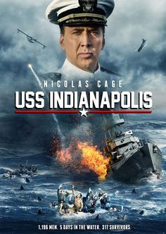 the movie uss indianapolis has been released