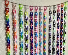 Pride Flag Belt Chains - Etsy Scene Belt, Cute Belts, Belt Chains, Coming Out Party, Scene Room, Cute Plushies, Pride Stuff, Pride Jewelry, Diy Kandi Bracelets