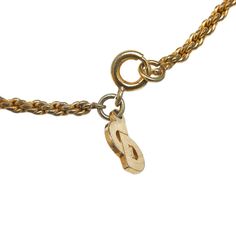 DIOR Gold-Tone Pendant Necklace Costume NecklaceThis necklace features a gold-tone pendant, a gold-tone chain, and a lobster claw closure.Length: 38.00cm x Width: 1.80cm x Depth: 0.00cm.Delivery 5-8 or 10-15 working days Please note that during high season and Sale period, delivery times may be affected We accept payment with a Credit card, Debit card, or PayPal. Necklace Dior, Dior Gold, Monogram Neverfull, Costume Necklaces, Vuitton Bag, Diaper Backpack, Brunei, Casual Bags, Debit Card