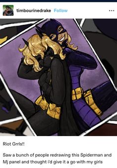 Spiderman And Mj, Batgirl Comic, Batman Quotes, Cassandra Cain, I Am Batman