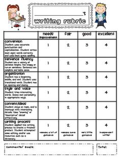 the writing rubbie worksheet for students to practice their handwriting skills and read alouds