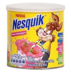 nestle nepspuk yogurt with strawberry