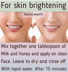 Natural Skin Care Ingredients, Good Skin Tips, Skin Care Face Mask, Basic Skin Care Routine, Skin Care Wrinkles