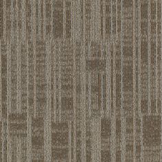 a brown and white striped wallpaper pattern