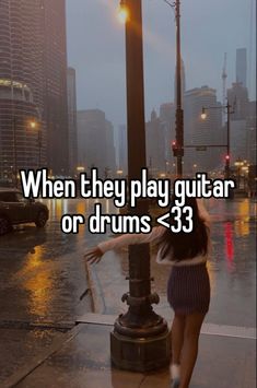 Alt Guitar Aesthetic, Music Whisper, Guitar Whispers, Funny Guitarist Memes, Guitar Memes Humor, Guitar Obsession, Play Guitar, Pretty When You Cry, Careless Whisper