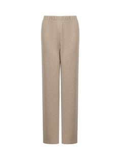 Winter Full-length Pants With Ribbed Waistband, Versatile Full-length Winter Bottoms, Versatile Full-length Beige Pants, Comfort Stretch Pants With Ribbed Waistband, Beige Stretch Sweatpants For Fall, Stretch Bottoms With Soft Texture For Fall, Versatile Full-length Loungewear Pants, Versatile Full-length Winter Pants, Comfort Stretch Pants For Fall Loungewear