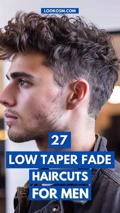 27 Cutting-Edge Low Taper Fade Haircuts for Men Tapered Mens Haircut, Low Fade Long Top, Alex Haircut, Blowout Taper Fade, Low Fades, Low Taper Haircut, Taper Fade Haircuts, Taper Haircut, Teen Haircuts