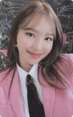 Bullet Journal Cover Ideas, Pop Photos, Twice Kpop, Nayeon Twice, Im Nayeon, Aesthetic Photography Nature, I Love Girls, One In A Million