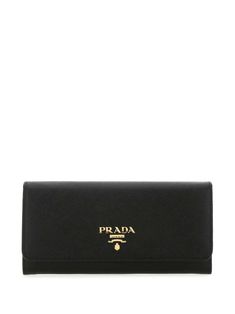 black leather/metal gold-tone logo plaque foldover top main compartment internal zip-fastening pocket Chanel 2, Iconic Bags, Demi Fine Jewelry, Summer Beach Wear, Fine Earrings, Ballet Flat Shoes, Lady Dior, Purse Wallet, Mini Bag