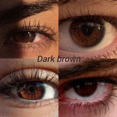 Caramel Eyes, Shades Of Brown Eyes, Deep Brown Eyes, M Letter Images, Goddess Makeup, Aesthetic Era