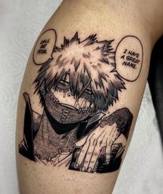 Dabi Todoroki, Simple Hand Tattoos, Matching Friend Tattoos, Manga Tattoo, Sick Tattoo, Tattoos For Black Skin, Anime Tattoo, Tattoo Style Drawings, Horror Tattoo