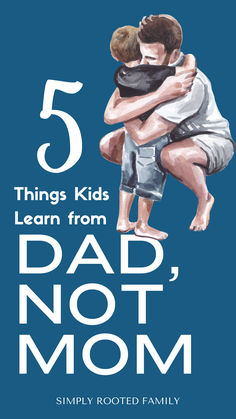 fatherhood, what kids learn from dad, what boys learn from father, how kids need to hear from their father, things kids need from dad, parenting tips, raising kids, dad and kid, fatherhood quotes Life Skills Kids, Family Unit, Parenting Knowledge, Kids Schedule, Journey Of Life, Parenting Techniques, Child Rearing, Mindfulness For Kids