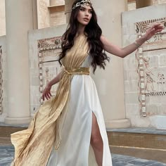 New. Never Worn. Size Xs. Fashion Nova Demeter Goddess Costume, Golden Goddess Costume, Goddess Costume Halloween, Greek Goddess Outfit, Greek Goddess Costume Halloween, Athena Costume, Egyptian Goddess Costume, Goddess Halloween Costume, Goddess Halloween