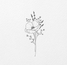 Birth Flowers Tattoo, Gladiolus Flower Tattoos, Anemone Tattoo, Gladiolus Tattoo, Poppy Flower Tattoo, Small Forearm Tattoos, Bouquet Tattoo, Wildflower Tattoo, Poppies Tattoo