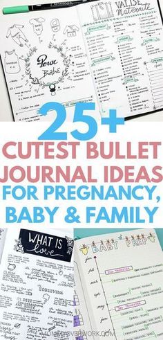 Fantastic bullet journal ideas for moms, dads, baby, kids, and the entire family. Organize your home life and track milestones with these great bujo pages. Couples: relationship goals. Mom / baby during the first year: pregnancy and weight gain tracker, first foods, feeding, sleep, and growth log. Kids: bucket list activities, schedules, books, money, and more #bulletjournal #bulletjournaladdict #bulletjournaljunkie #bujolove #bujoinspiration #bujocommunity #bujojunkies #bulletjournalcollection Books Money, Digital Bullet Journal, Baby Bullet, Bullet Journal Page, Pregnancy Info, Mom Dad Baby, Pregnancy Information, Bullet Journal Ideas, Draw Ideas